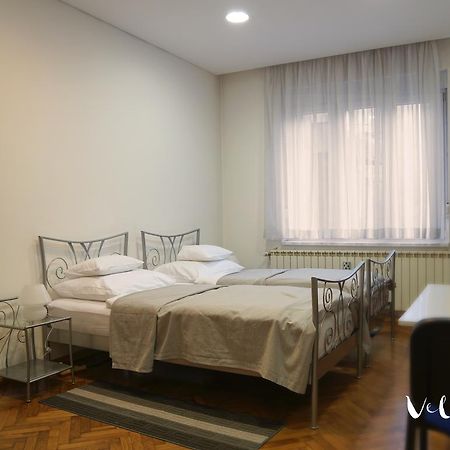 Apartment Velini ซาเกร็บ ห้อง รูปภาพ