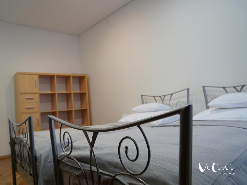 Apartment Velini ซาเกร็บ ภายนอก รูปภาพ