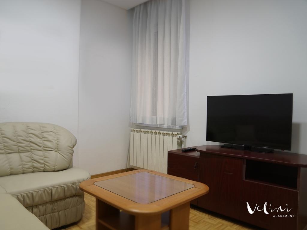 Apartment Velini ซาเกร็บ ห้อง รูปภาพ